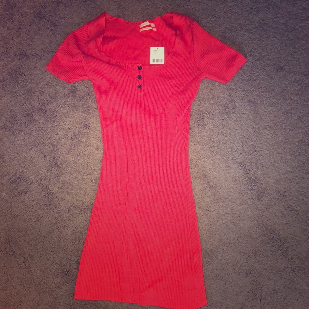NEVER WORN!!! Urban outfitters mini dress!